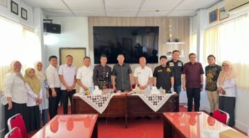 Perkuat Kapasitas Fiskal Ekonomi, Bapemperda DPRD Sulsel Melakukan Kunjangan Ke Daerah