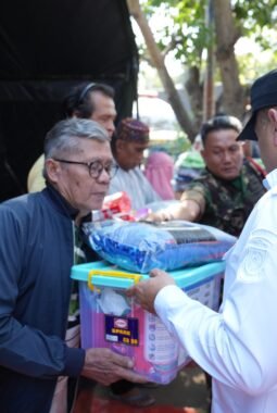 Munafri Pastikan Kebutuhan Dasar Korban Kebakaran Asrama TNI Terpenuhi