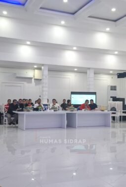 Harmonisasi APBD Perubahan 2026, Bupati Sidrap Tekankan Anggaran Tepat Sasaran