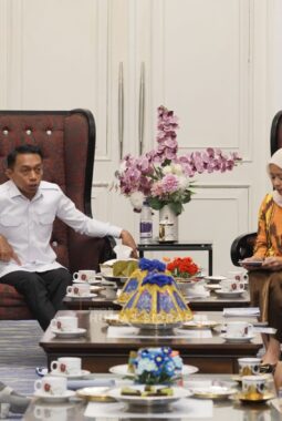 Sinergi dengan Kementerian Perindustrian, Sidrap Perkuat Pengolahan Kopi Berbasis Teknologi
