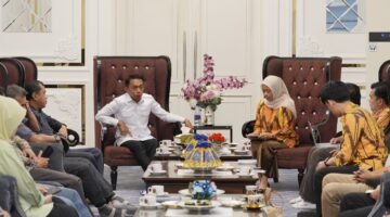 Sinergi dengan Kementerian Perindustrian, Sidrap Perkuat Pengolahan Kopi Berbasis Teknologi