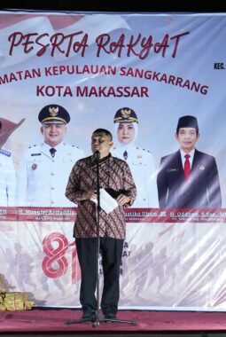 Wali Kota Appi ke Pulau Malam-malam, Bareng Jajaran SKPD Serap Aspirasi Warga di Kecamatan Sangkarrang
