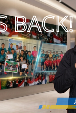 Tokoh Pemuda dan Pengusaha Muda Asal Sulawesi Akan Kembali Mengadakan Turnamen ARC di Kota Makassar
