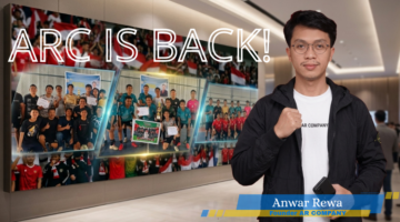 Tokoh Pemuda dan Pengusaha Muda Asal Sulawesi Akan Kembali Mengadakan Turnamen ARC di Kota Makassar