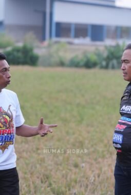 Bupati Sidrap Kenalkan Potensi Pertanian ke Wali Kota Tarakan, Buka Peluang Kerja Sama Perdagangan Antardaerah