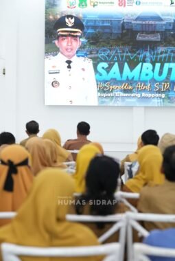 Saling Menguatkan, Sidrap dan Hulu Sungai Utara Berbagi Inovasi Demi Kemajuan Daerah
