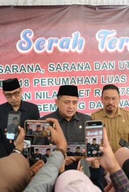 Pemkot Makassar Terima PSU 18 Perumahan, Nilai Aset Capai Rp578,68 Miliar