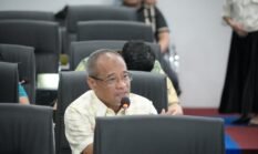 Antrian Panjang Selama Sepekan di Semua SPBU di Makassar, Ketua Komisi DPRD Sulsel Kadir Halid Tinjau Langsung Titiknya