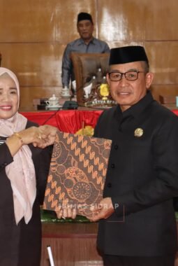 Pemkab dan DPRD Sidrap Sepakati KUPA-PPAS Perubahan APBD 2026