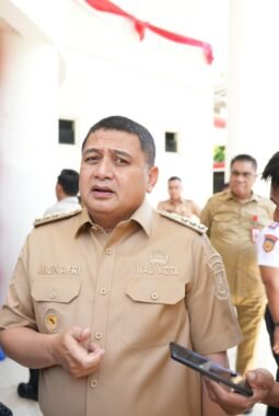 Wali Kota Appi Dorong Kebijakan Pengisian BBM di SPBU Tetap Berpihak Khusus pada Pengemudi Ojol