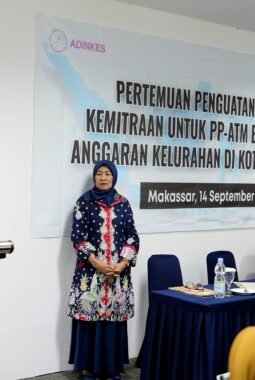 Wawali Makassar Aliyah Mustika Ilham Buka Forum Kemitraan Penanggulangan HIV, TBC dan Malaria di Makassar