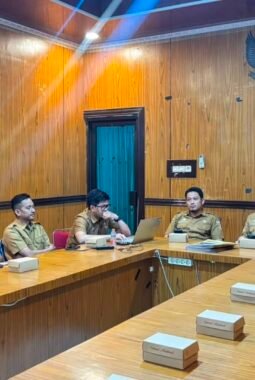 Menuju KIPP PRO 2026, Sidrap Matangkan Inovasi Layanan Kependudukan Berbasis Digital ALAKO