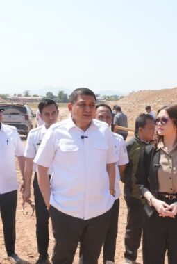 Tinjau Wajah Baru TPA, Appi: Kita Tidak Mau Mewariskan Kota yang Jorok kepada Generasi Berikutnya