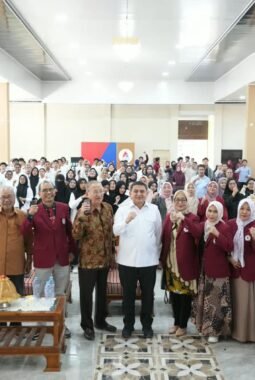 Kuliah Umum UCM: Appi Bongkar Rahasia Bangun Karier, Leadership, Networking dan Berani Ambil Peluang