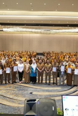 464 Kepala Sekolah Ikuti Asesmen, Appi Tekankan Pendidikan Karakter dan Budaya Lokal