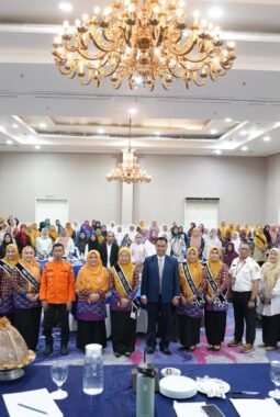 Pokja Bunda PAUD Makassar Gelar Public Speaking, Perkuat Komunikasi Inspiratif untuk Penguatan PAUD