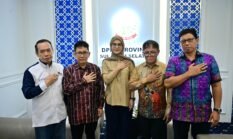 Ketua DPRD Sulsel Siap Hadiri Pelantikan PWI Masa Bakti 2026–2031 dan Dukung Keterbukaan Informasi