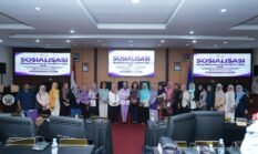 Kaukus Perempuan Parlamen DPRD Sulsel, Gelar Sosialisasi Tanyaibu.com, Literasi dan  Digitalisasi Informasi