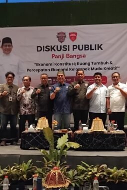 Prabowonomic Ala Kaum Muda, Panji Bangsa Dorong Ekosistem Ekonomi Kreatif