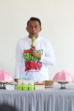 Sumur Bor Hadir, Sawah Tadah Hujan di Bapangi Tetap Produktif