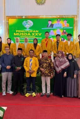 Dari Musda IPM Sidrap, Bupati Syaharuddin Alrif Serukan Perluasan Peran