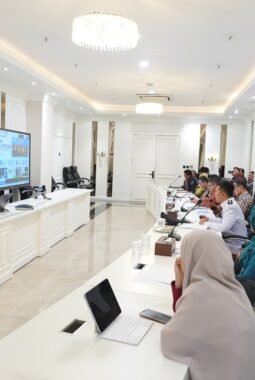 Munafri Paparkan Program Unggulan Kelurahan Gunung Sari untuk Penilaian Nasional 2026