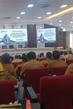 Pemkot Makassar Perkuat Akurasi DTSEN, Pastikan Program Sosial Tepat Sasaran