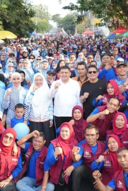 CFD di Jalan Rusa Jadi Ruang Ekonomi Baru, Appi: Harus Bermanfaat bagi Masyarakat