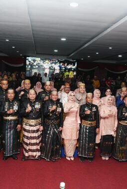 HUT Sulsel Ke 357 Usung Tema, Fokus Swasembada Pangan,Ekonomi Tumbuh dan Infrastruktur