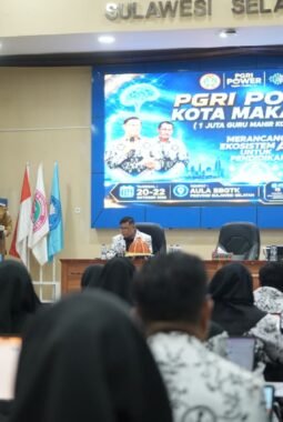 Wali Kota Appi Minta Guru Mahir Koding dan AI, Siapkan Generasi Unggul