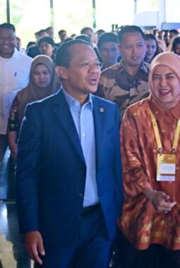 Wakil Wali Kota Makassar Aliyah Mustika Ilham Hadiri Pembukaan Bali Tech Week 2026
