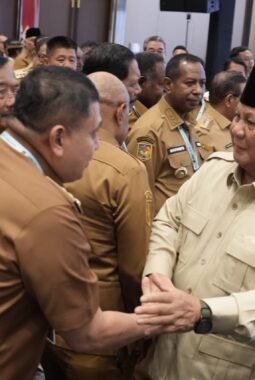 # Hadiri Rakornas TPAKD 2026, Wali Kota Appi Siap Tindak Lanjuti Arahan Presiden Prabowo