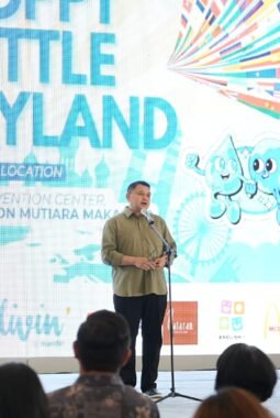 Munafri-Aliyah Peringati United Nations Day Bersama Anak PAUD di Summarecon