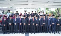Hadiri Peringatan Sumpah Pemuda, Wakil Ketua DPRD Sulsel Yasir Machmud: Ajak Anak Muda Mari Bersatu dan Berkolaborasi