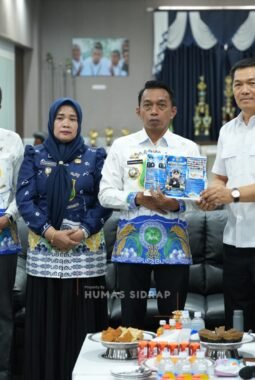 Tim Polda Sulsel Sosialisasikan Assessment Center ke Pemkab Sidrap