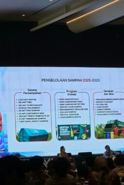 Pemkot Makassar Perkuat Edukasi Warga, Pembenahan Sampah Dilakukan dari Hulu ke Hilir