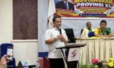 Sufriadi Arif Pimpin PSTI Sulsel, Bidik Kebangkitan Sepak Takraw